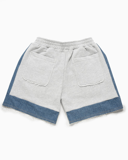 HUNTER DENIM TUX SHORTS
