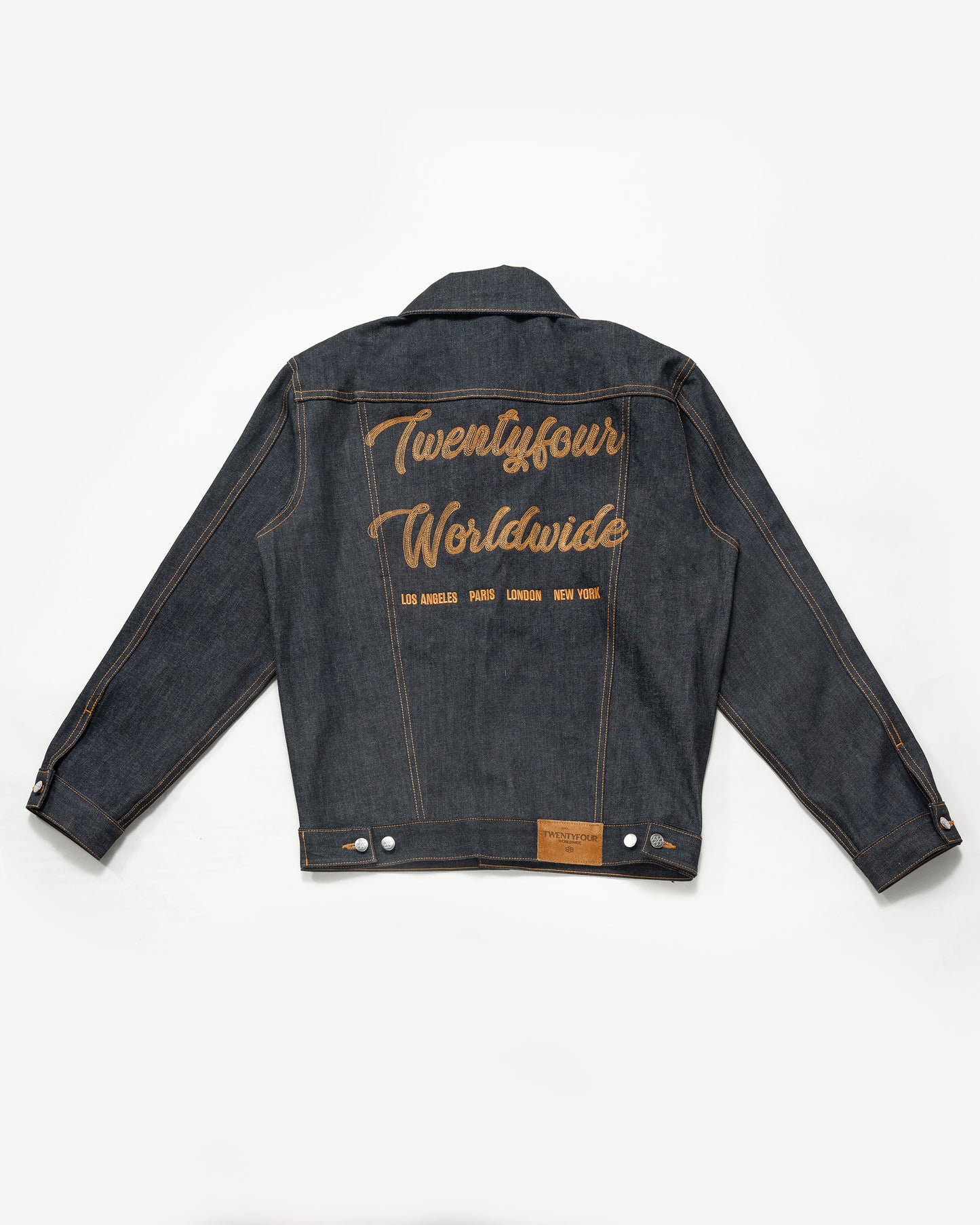 LEGACY DENIM JACKET