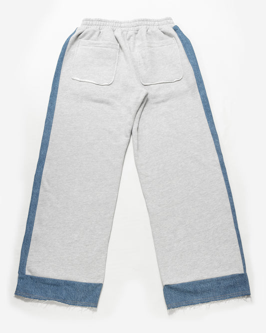 HUNTER DENIM TUX SWEATPANTS