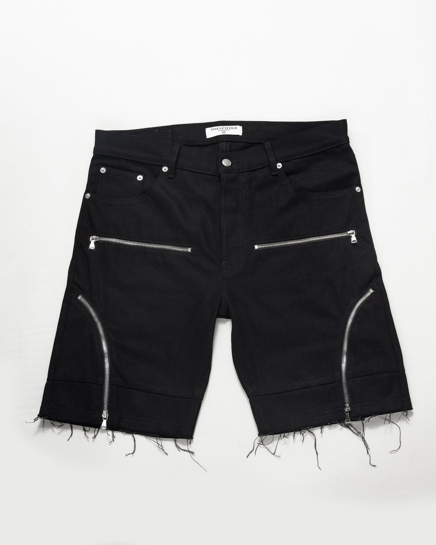 RAZA DENIM SHORTS
