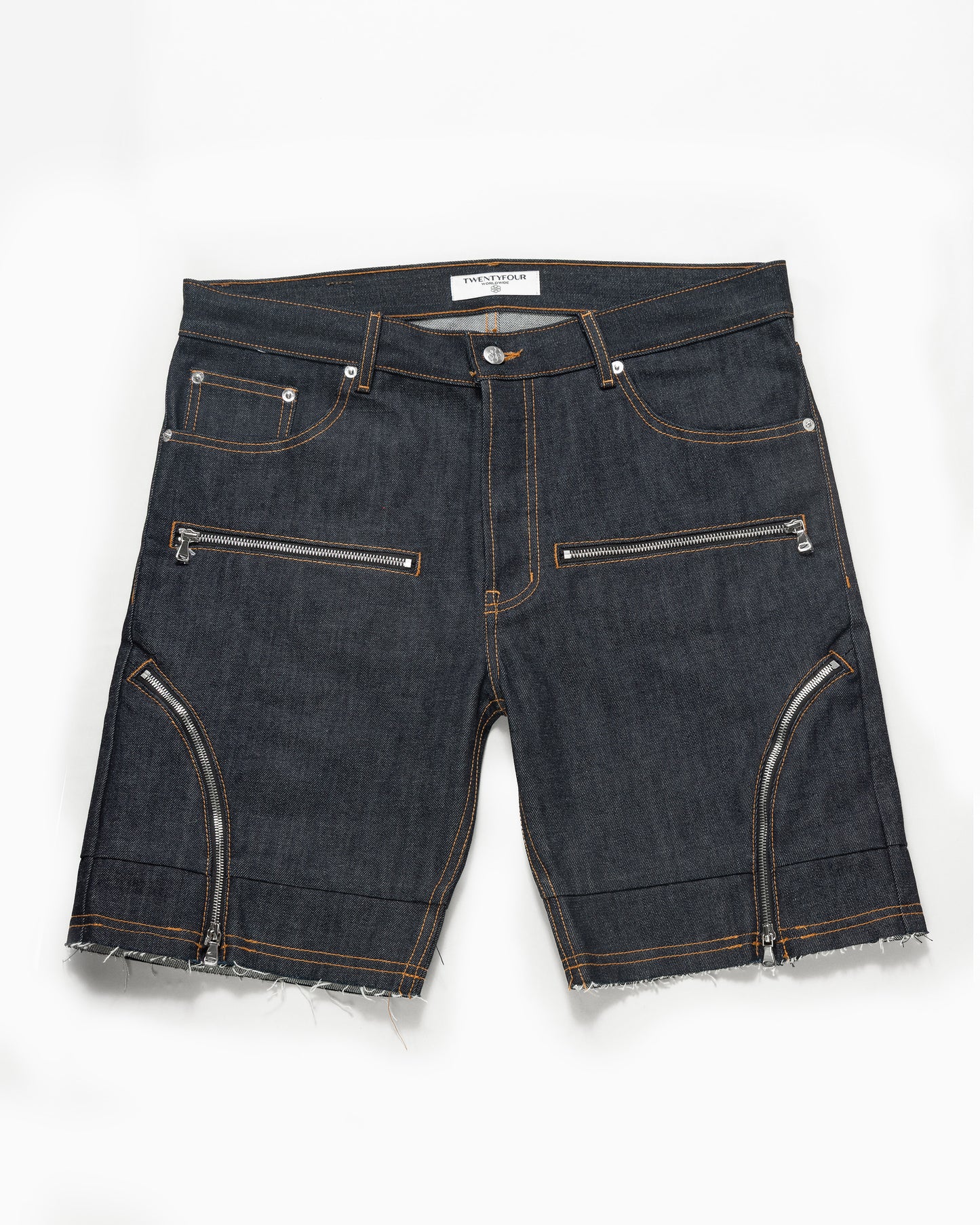RAZA DENIM SHORTS