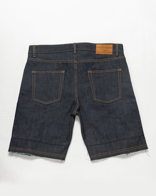RAZA DENIM SHORTS