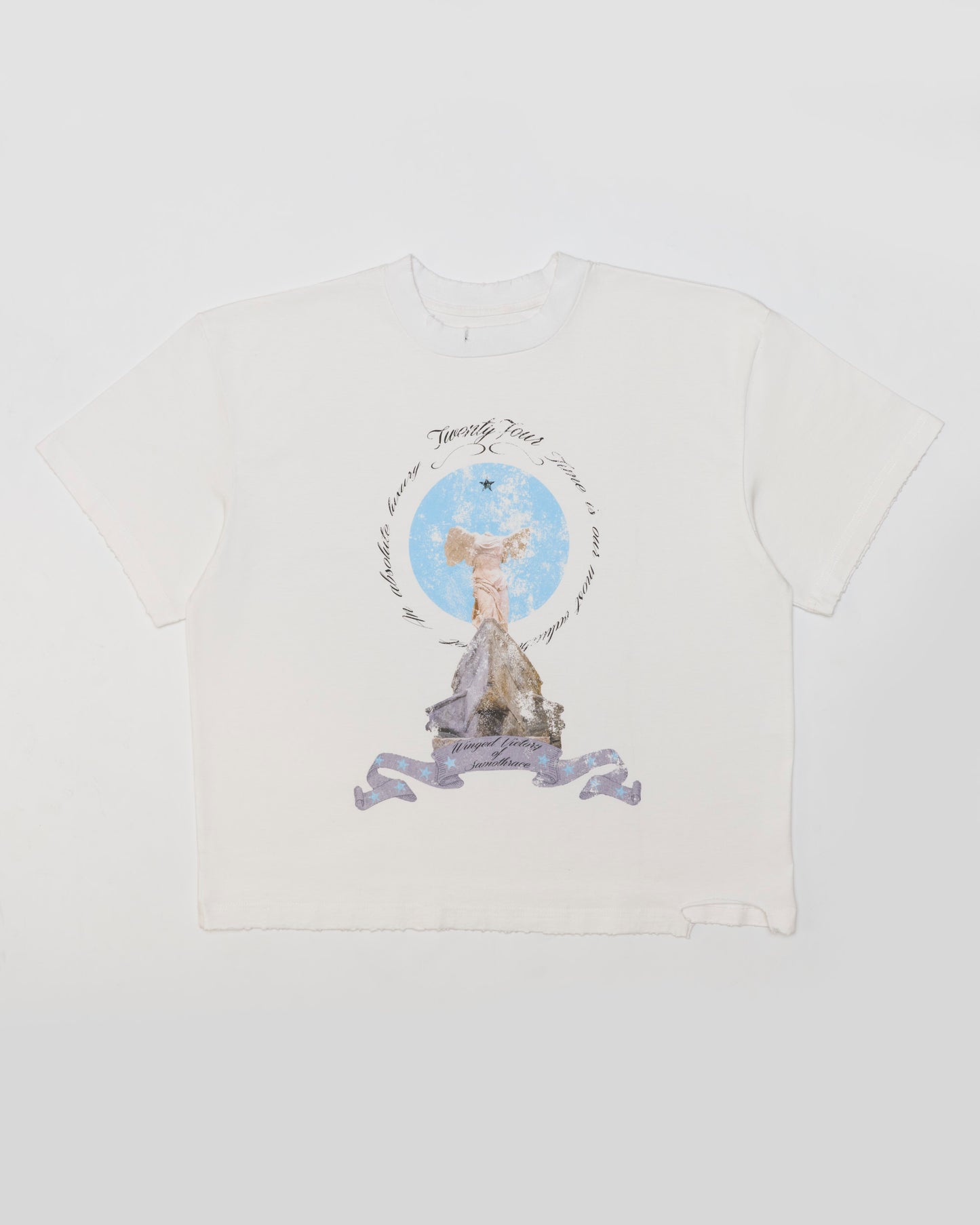 WINGED VICTORY TEE