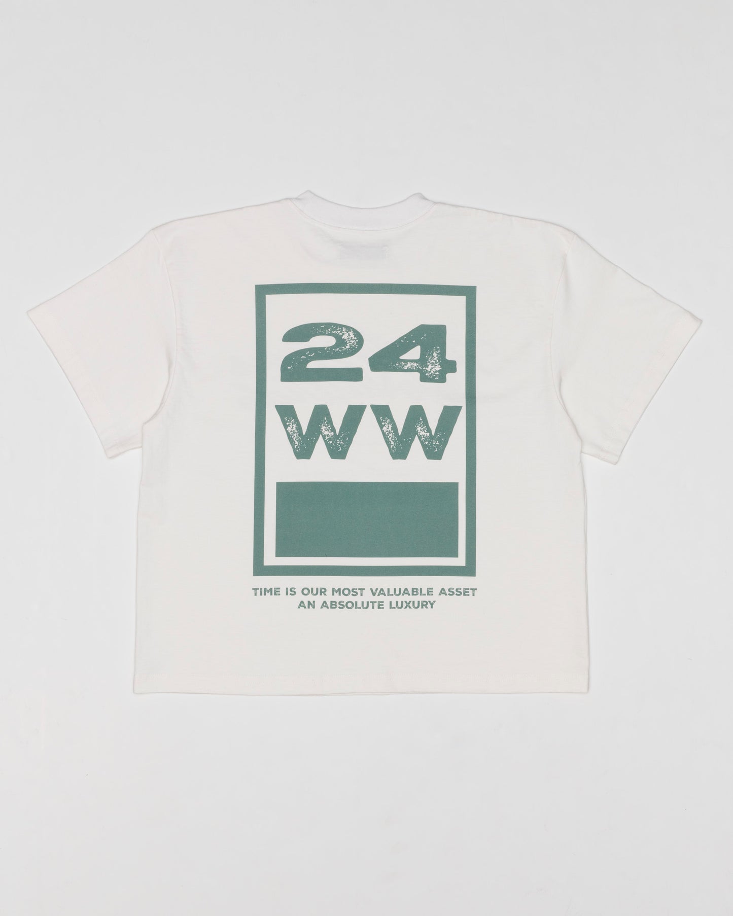 24 VARSITY TEE