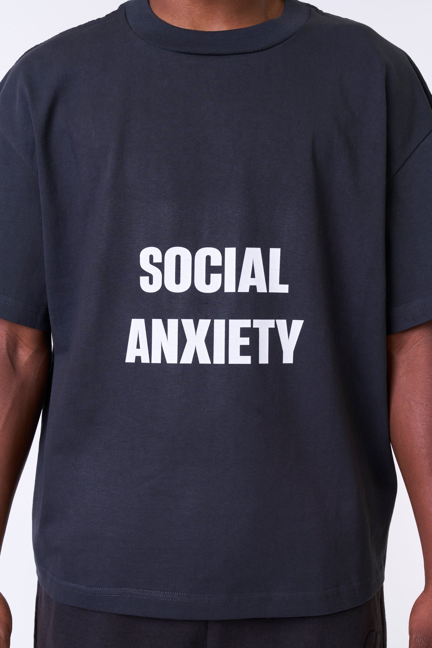 SOCIAL ANXIETY TEE