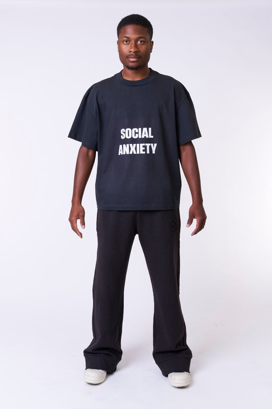 SOCIAL ANXIETY TEE