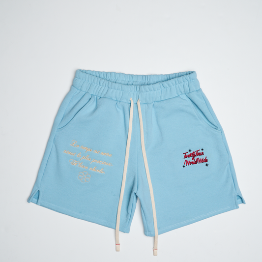 "LE TEMPS" SHORTS