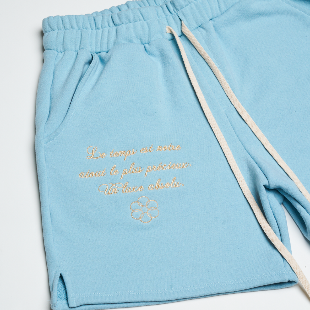 "LE TEMPS" SHORTS