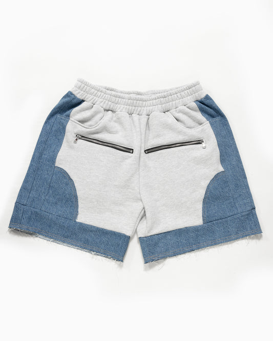 HUNTER DENIM TUX SHORTS