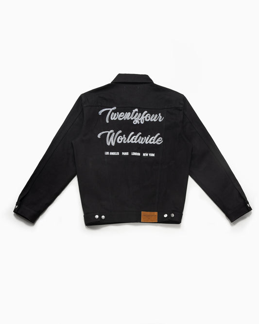 LEGACY DENIM JACKET