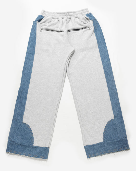 HUNTER DENIM TUX SWEATPANTS