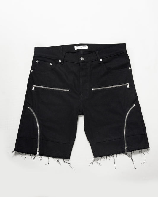 RAZA DENIM SHORTS