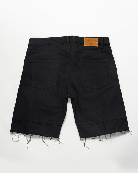 RAZA DENIM SHORTS